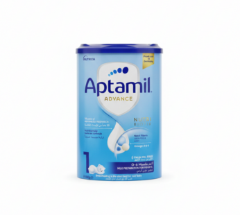 Aptamil Advance 1 de 0 à 6 mois.