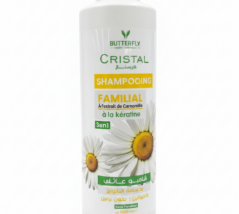 Shampooing Familial CRISTAL (1L) – Butterfly