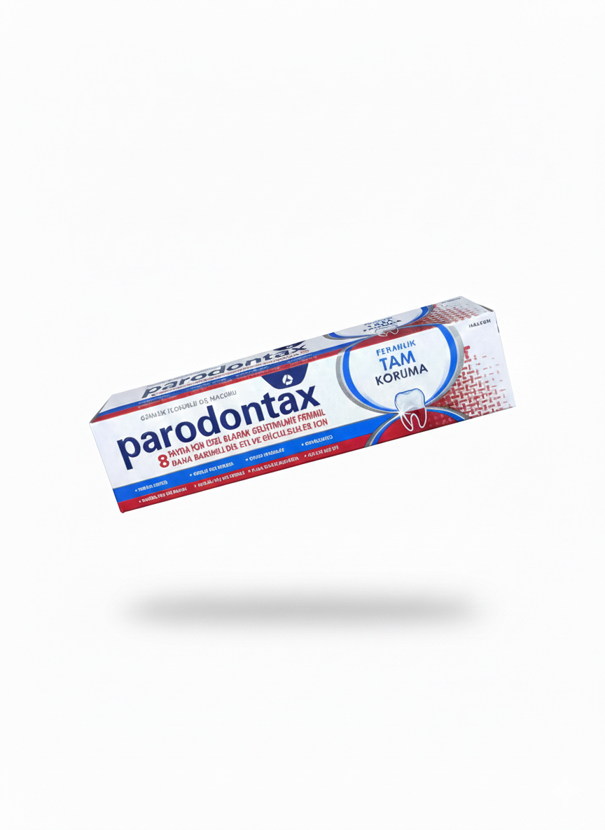 Dentifrice Parodontax - Tam Koruma (Protection Complète) 50ml