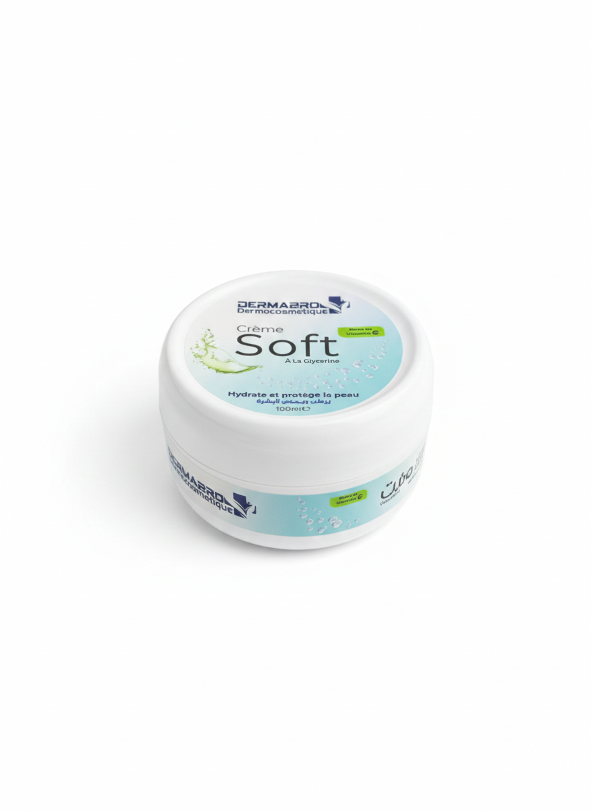 Crème Soft - Dermabrol 100ml