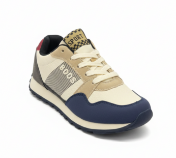 Baskets de Style Rétro Sport