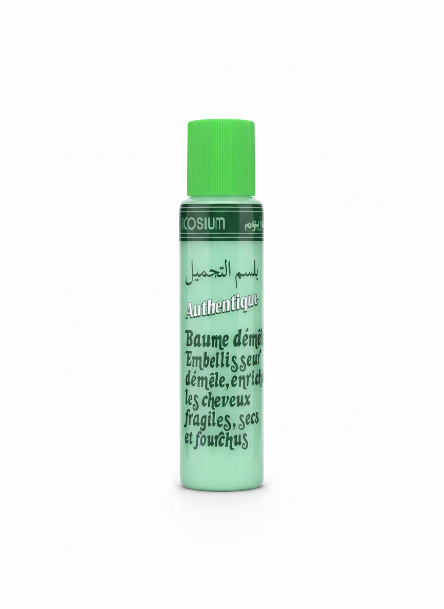 Après-Shampoing Icosium – Soin Authentique (250ml)