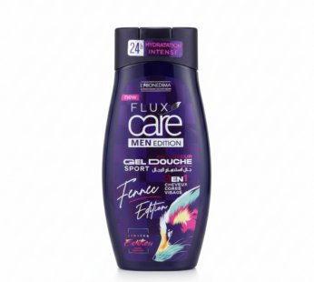 Flux Care Men Edition – Gel Douche 3-en-1 (Fennec Edition) 265ml