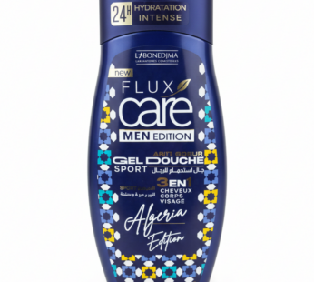 Flux Care Men Edition – Algeria Edition 265ml