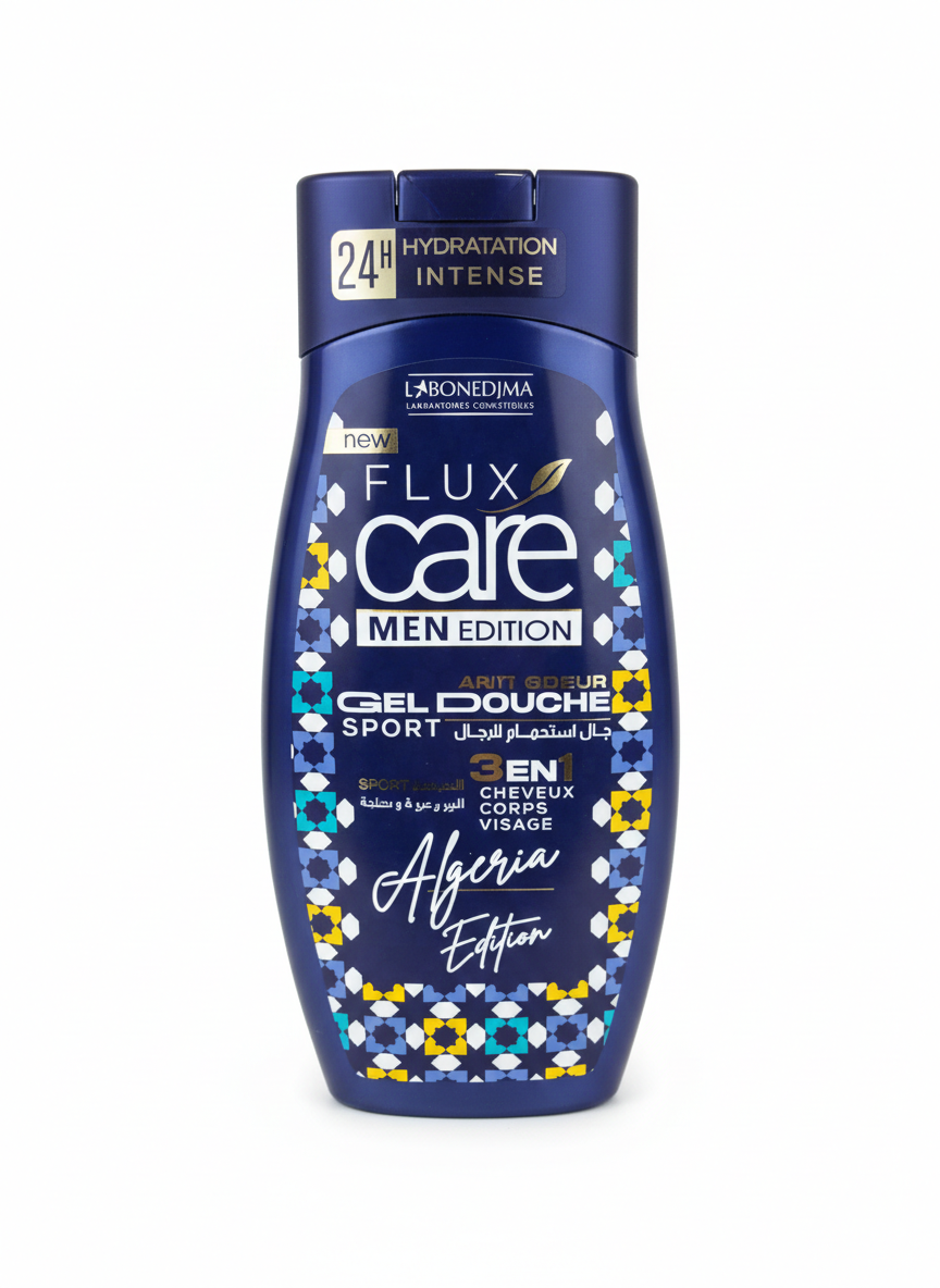 Flux Care Men Edition - Algeria Edition 265ml