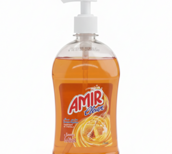 Savon Liquide Amir Clean – Miel 500ml