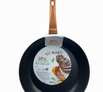 Poêle Ménage et Style – 28 cm