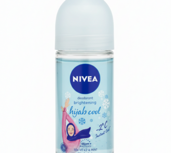 Déodorant NIVEA Hijab Cool – Fraîcheur Intense