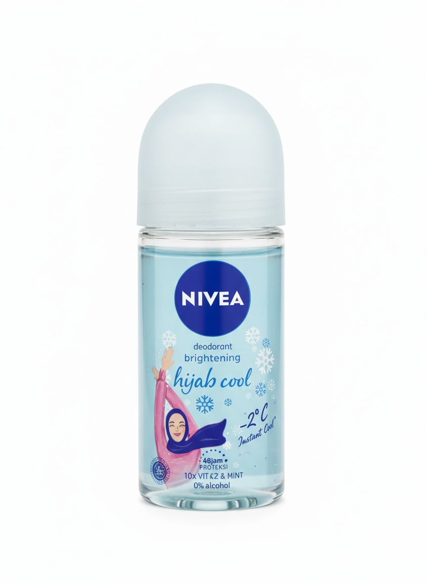 Déodorant NIVEA Hijab Cool – Fraîcheur Intense