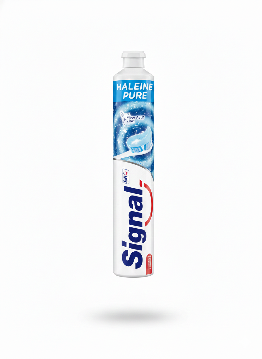 Dentifrice Signal Haleine Pure 100ml