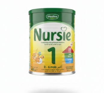Blédina Nursie 1 (400g)
