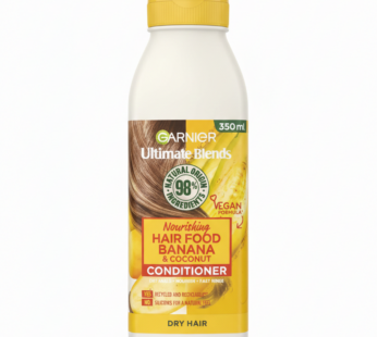 Garnier Ultimate Blends – Hair Food Banane & Coco