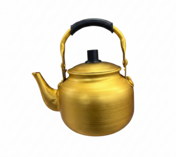 Bouilloire Traditionnelle en Aluminium (Taille Moyenne) 75ml