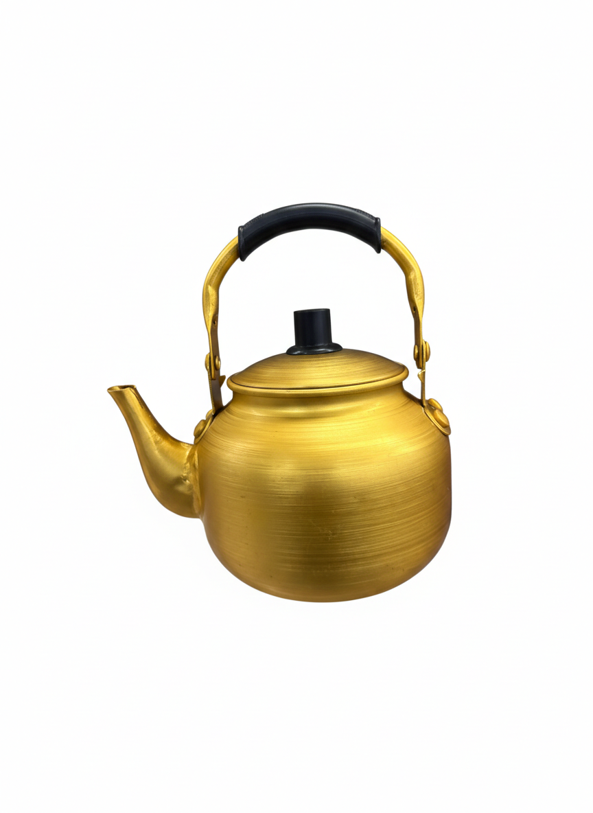 Bouilloire Traditionnelle en Aluminium (Taille Moyenne) 75ml