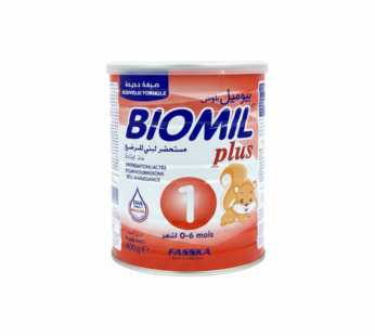 BIOMIL Plus 1 (400g)