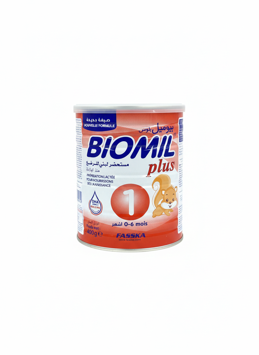 BIOMIL Plus 1 (400g)