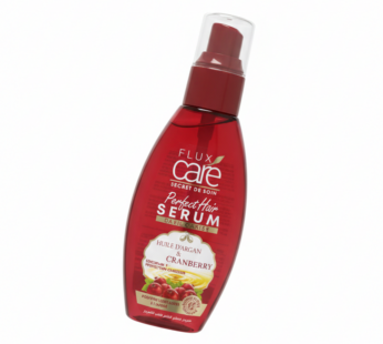 Sérum Capillaire Flux Care – Huile d&rsquo;Argan & Cranberry 120ml
