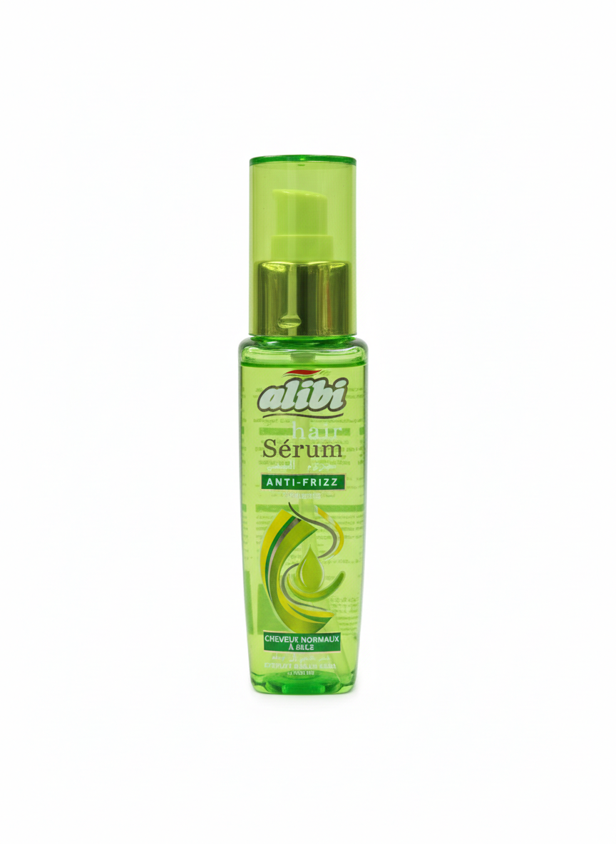 ✨ Sérum Capillaire Alibi - Anti-Frizz ✨ 110ml
