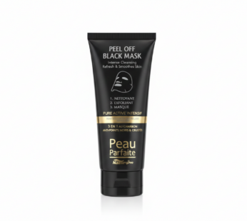 Masque Noir Peel-Off « Peau Parfaite »