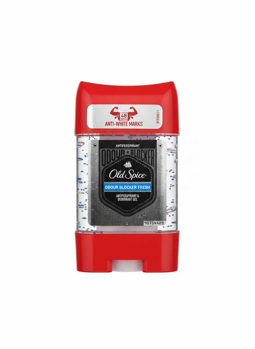 Old Spice Odour Blocker Fresh - Gel Antisudorifique 70ml