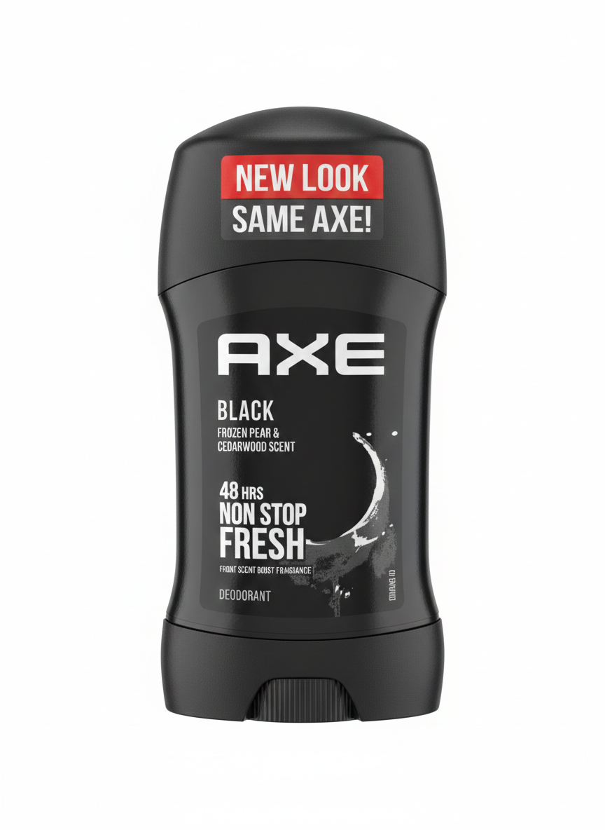 Déodorant AXE Black - Fraîcheur 48h