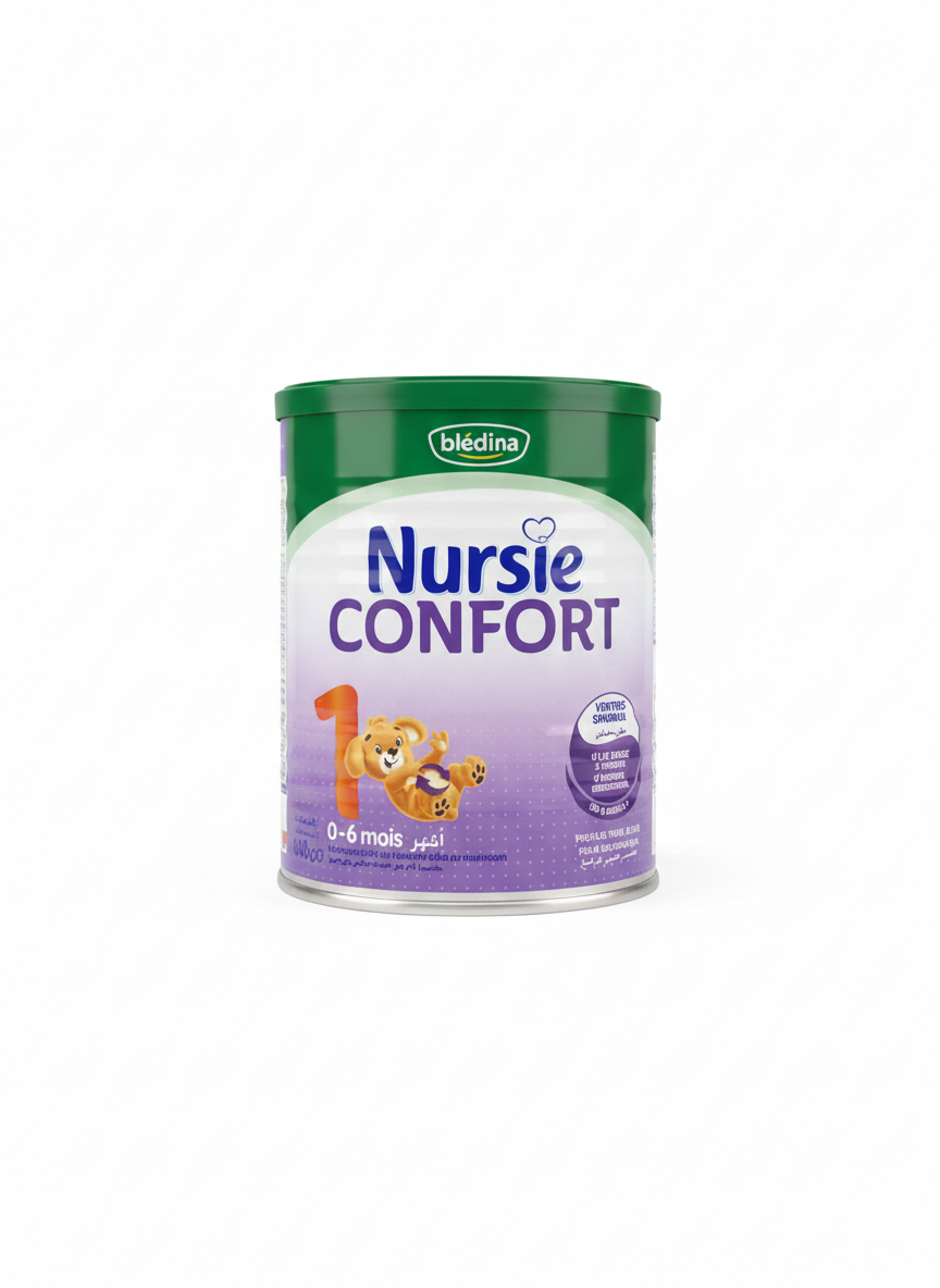 Blédina Nursie Confort 1 (400g)