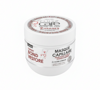 Masque Capillaire Flux Care – Expert Bond Restore (370ml)