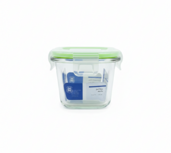 MBB Boîte Alimentaire en Verre – 210 ml