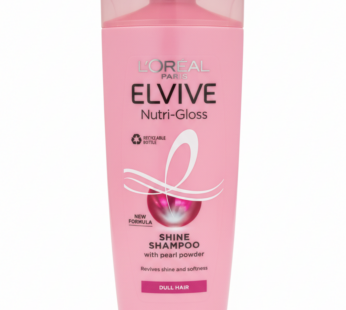 L&rsquo;Oréal Paris Elvive Nutri-Gloss 400ML