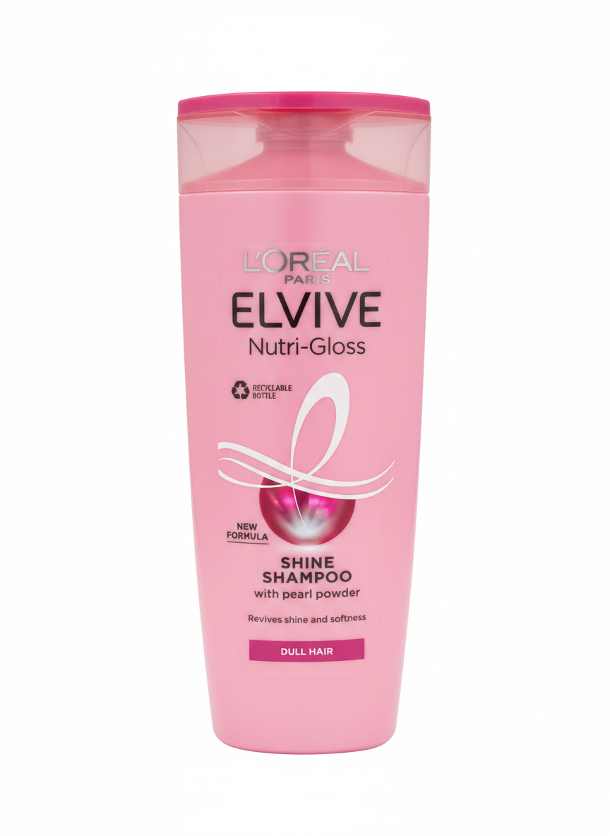 L'Oréal Paris Elvive Nutri-Gloss 400ML