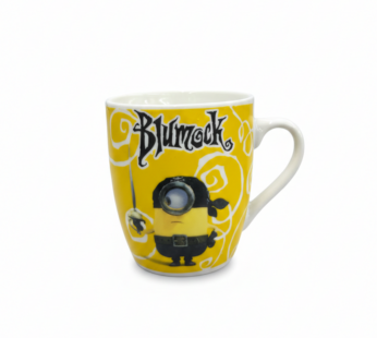 Mug Minion « Pirate » – Jaune