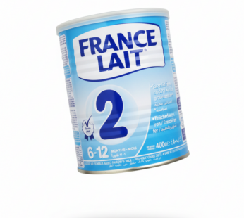 France Lait 2 – Lait de Suite (400g)