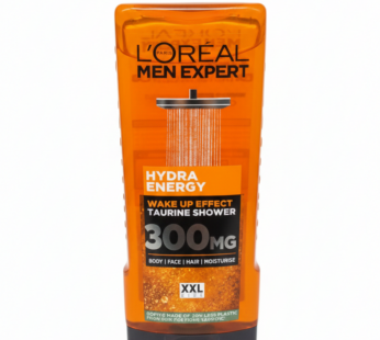 L&rsquo;Oréal Men Expert – Gel Douche Hydra Energetic 400ML