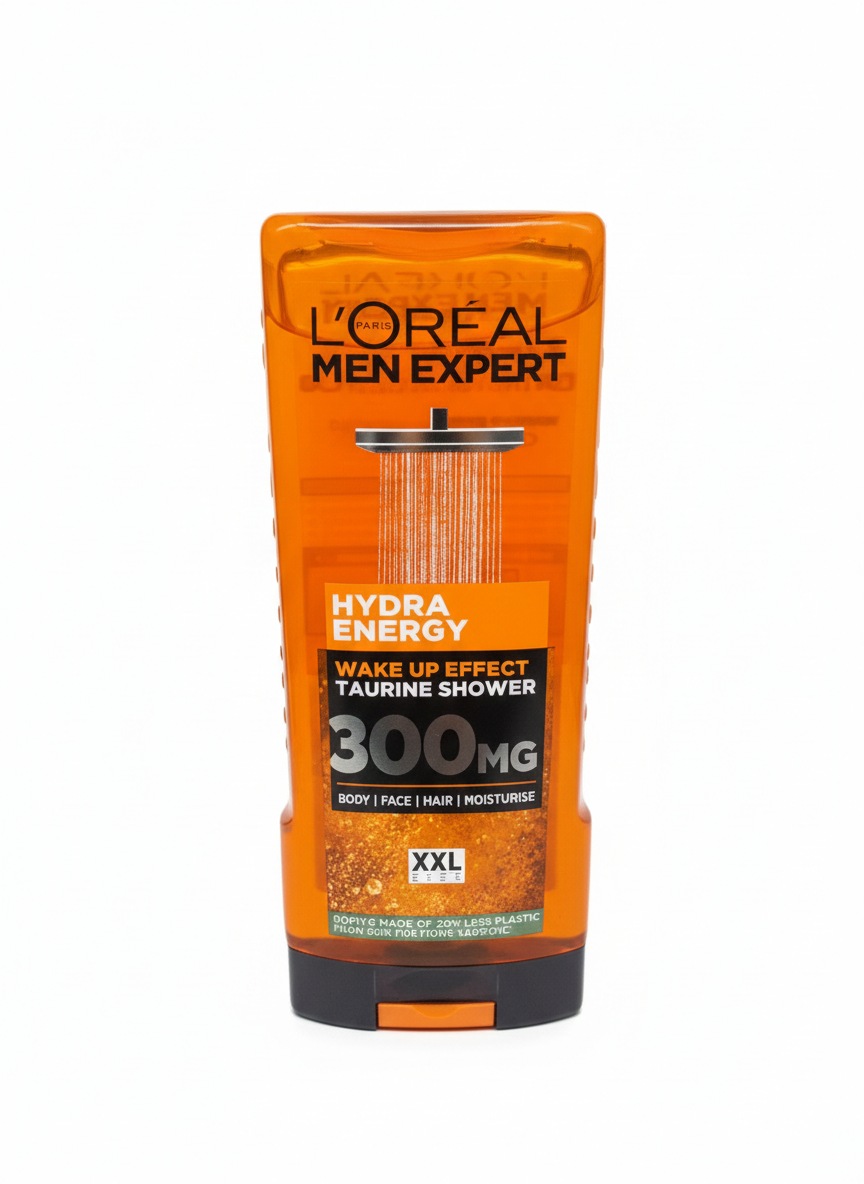 L'Oréal Men Expert - Gel Douche Hydra Energetic 400ML