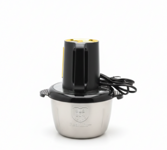 Hachoir Électrique en Acier Inoxydable