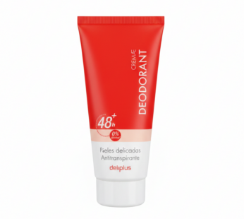 Déodorant Crème Deliplus – Protection 48h