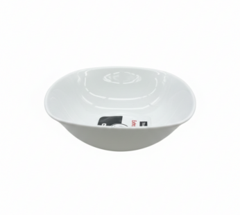 Bol Multi-usage en Porcelaine Blanche