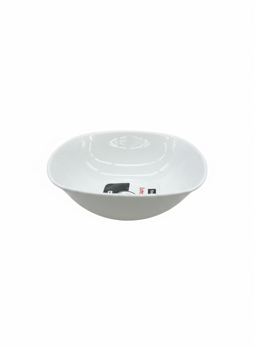 Bol Multi-usage en Porcelaine Blanche