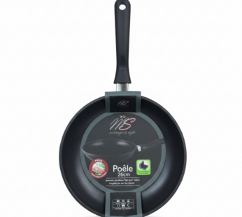 Poêle Ménage et Style – 26CM
