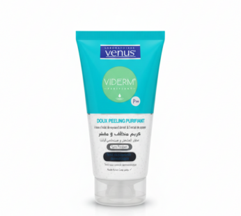 Vénus Viderm : Doux Peeling Purifiant 150ml
