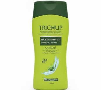 🌿 Shampooing TRICHUP – Pour des Cheveux Longs et Forts 200ml