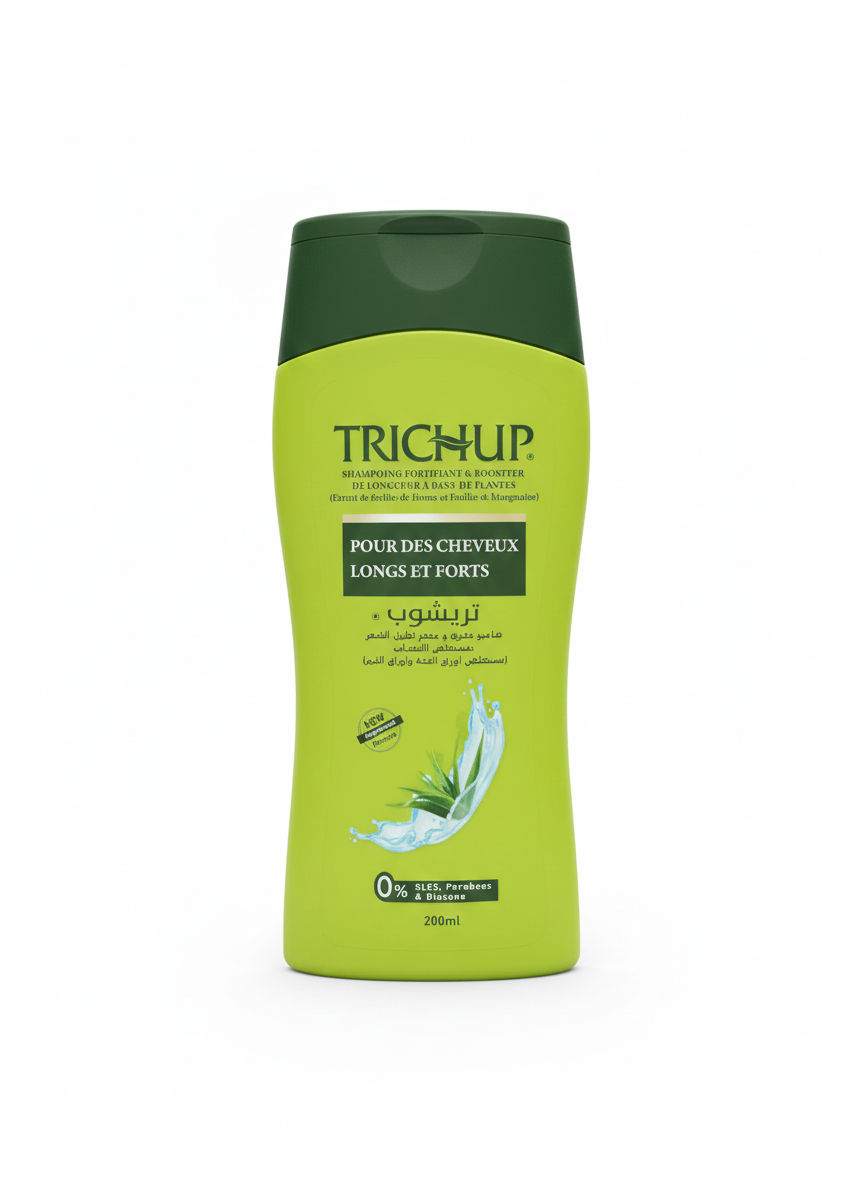 🌿 Shampooing TRICHUP - Pour des Cheveux Longs et Forts 200ml