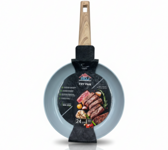 Poêle à frire antiadhésive – 24 cm
