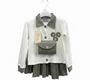 Ensemble Chic 3 Pièces – Disponible en plusieurs coloris