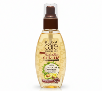 Sérum Capillaire Flux Care – Huile d’Avocat 120ml