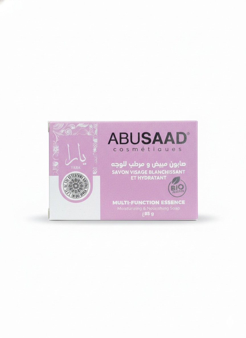Savon Yara par Abusaad Cosmetiques 85g
