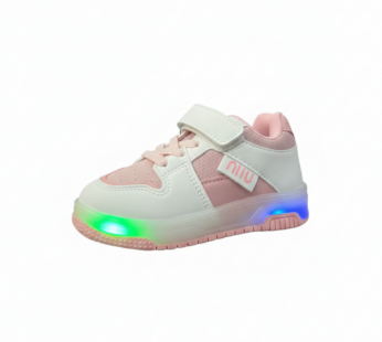 Baskets Lumineuses pour Enfant
