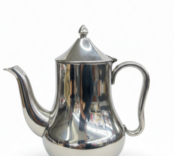 Théière / Cafetière en Inox – Design Élégant