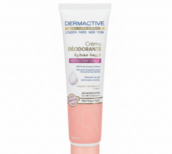 Crème Déodorante DERMACTIVE – Protection & Soin 🌸