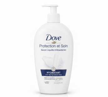 Savon Liquide Antibactérien Dove – Protection et Soin